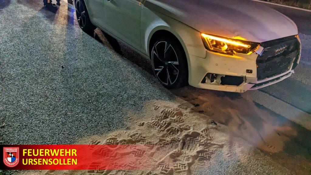 #THL 3 #VU #eCall - ohne Spracherwiderung