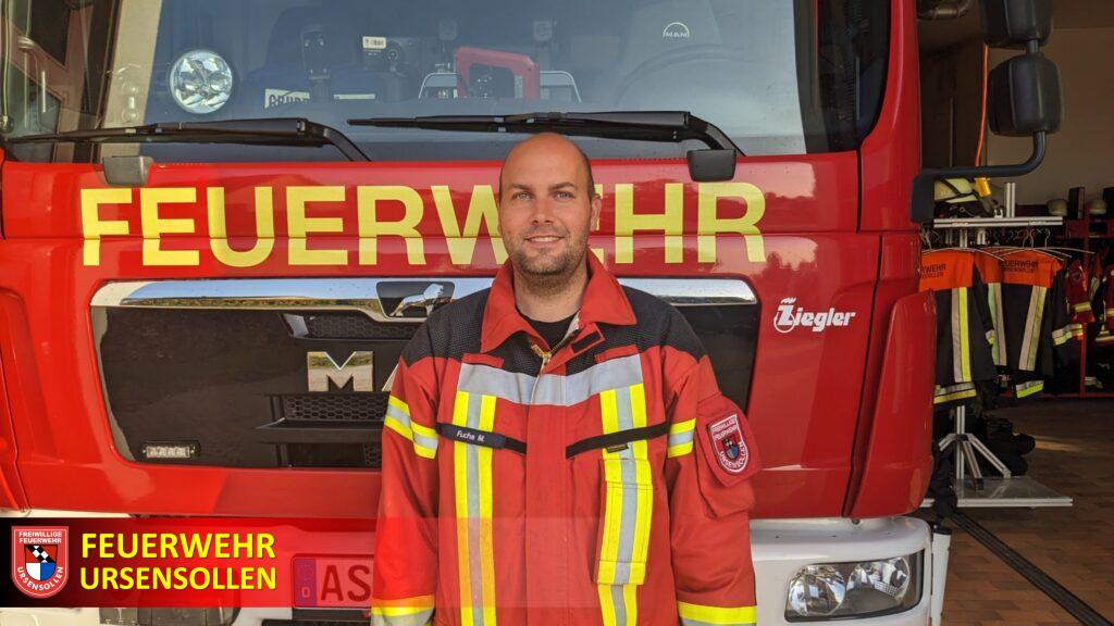 Feuerwehrführerschein erfolgreich abgelegt