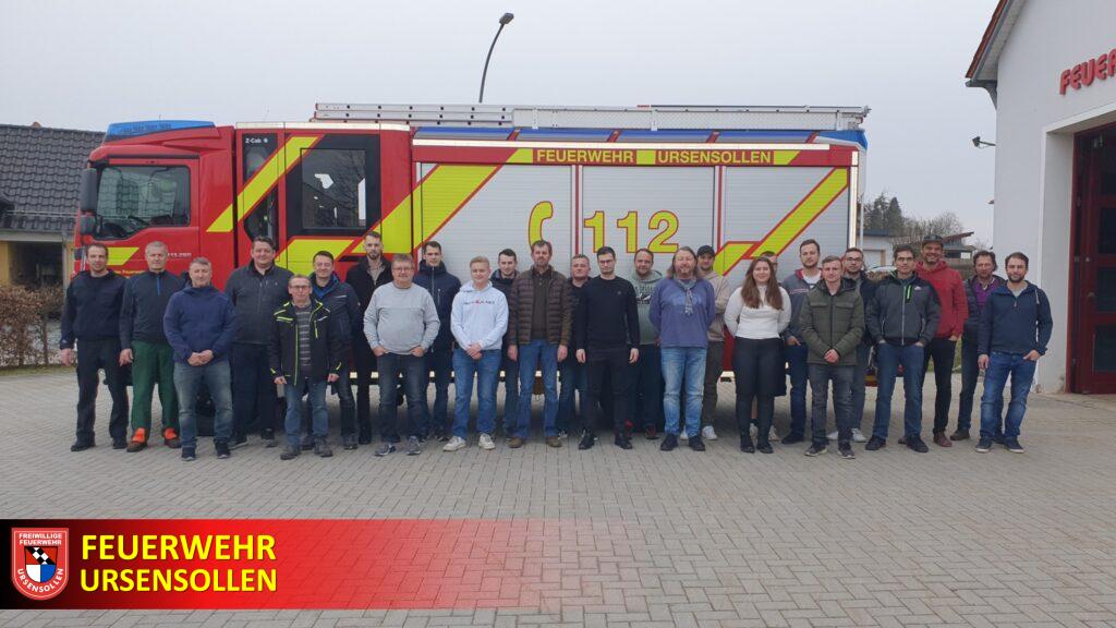 Motorsägenkurs erfolgreich durchgeführt