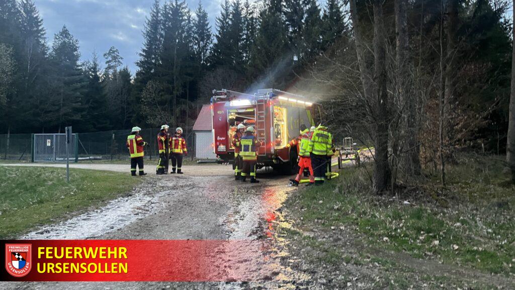 Gemeindeübung April
